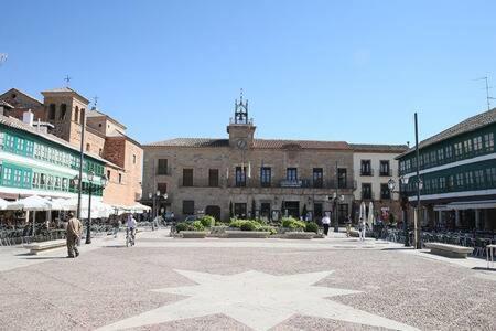 Jesús Del Perdón Manzanares Exterior foto