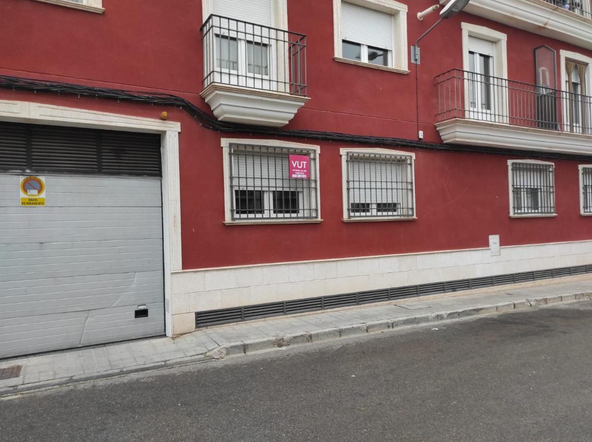 Jesús Del Perdón Manzanares Exterior foto